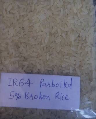 Non-Basmati Long Grain Parboiled Rice