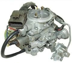 Nissan carburetor