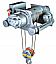 JP electric wire Rope Hoists