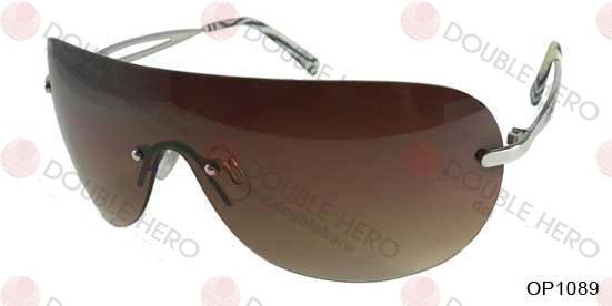 One Piece Shield Sunglasses - OP1089