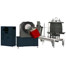 Wire Bender Series AL-3D316