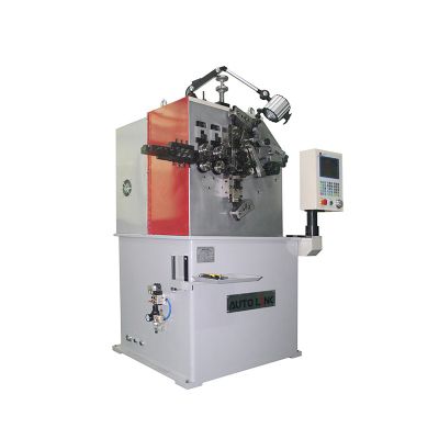 Spring Coiler AL-230 
