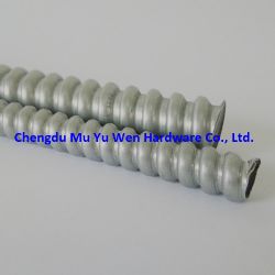UL listed flexible metallic conduit for cable management