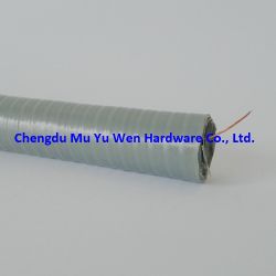 UL type liquid tight metallic flexible conduit