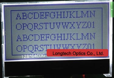 graphic COG display module