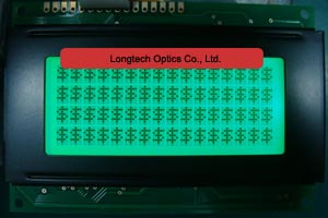 1604 character LCD module