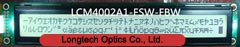 4002 character LCD module