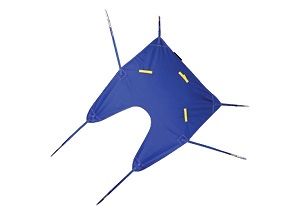 Patient Lifts Sling w/o head support  SL-UP892 