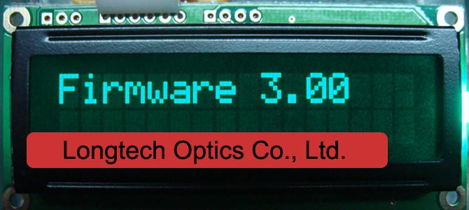 1602 character LCD module