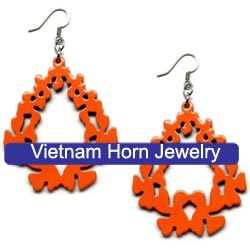 Sell Fashion Horn Earrings