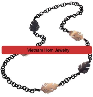 Sell Necklace withNatural Horn