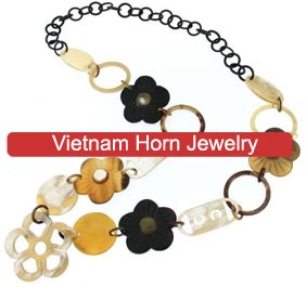 Sell Natural Horn Necklace