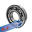 Bearing 608ZZ DJ deep groove ball bearing