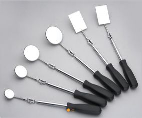 Professional Telescoping Inspection Mirror