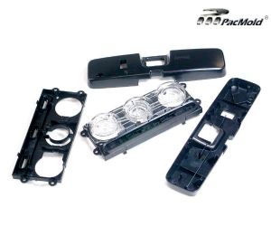 Rearview Mirror Mold