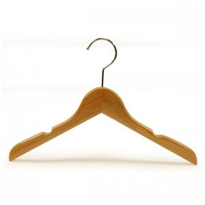 Wooden Clothes Hanger