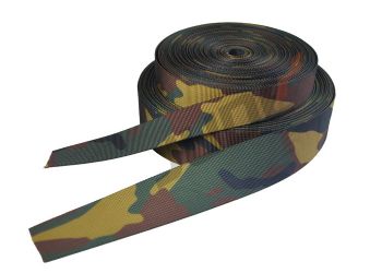 USA M81 Woodland Camouflage Webbing