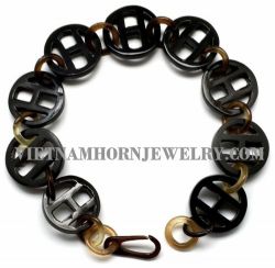 Natural Horn Bracelet