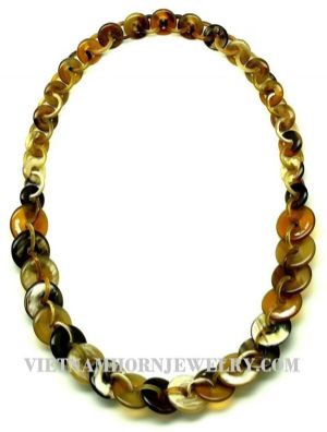 Horn Necklace Made In Vietnam