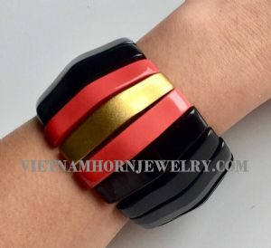 Mix Horn Bracelet