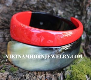 Horn Bangle