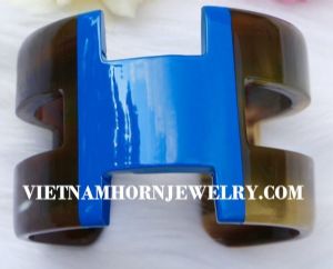 H Shape Bangle
