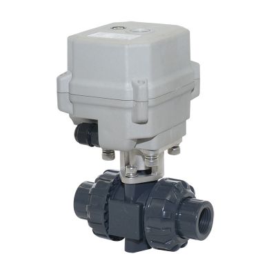 motorized valve