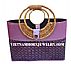 Vietnam Bamboo bag For Girl