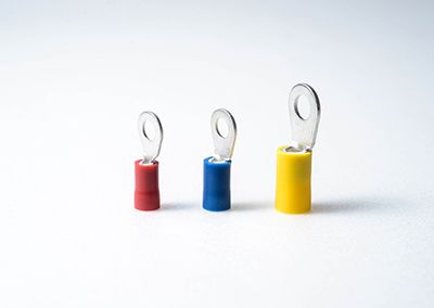 Insulated Ring Terminal