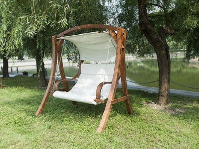Wooden Swings