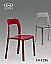 ABS Plastic Chair  CH-1296
