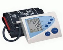 Blood pressure monitor