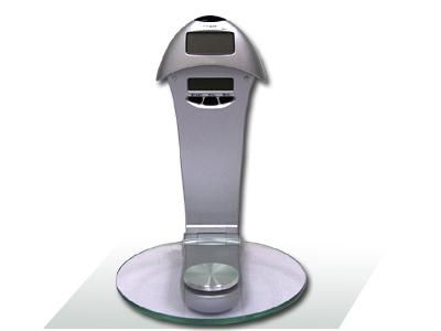 Digital kitchen scale