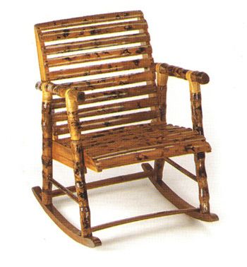 Arm Rocking Chair KD