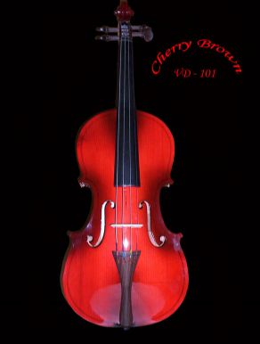 Color Violin