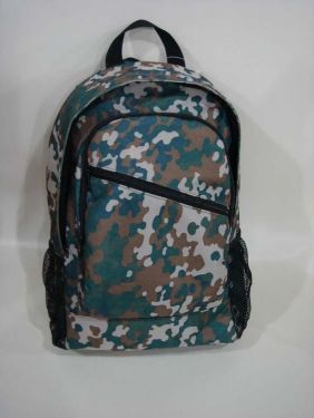 Camouflage backpack