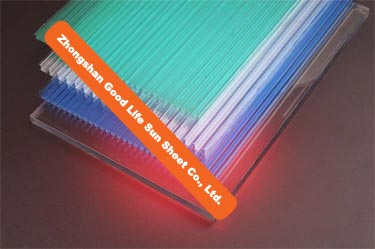 polycarbonate sheet