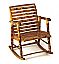 Arm Rocking Chair KD