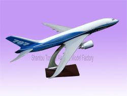 airplane modelB787