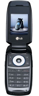 LG - CELLULARE LG TRI BAND 262 COLORI CLAIM 1.3 BT MP3