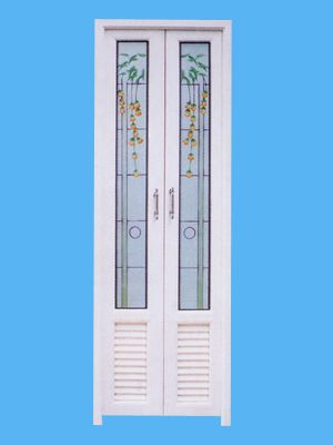 PVC door WD-37