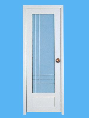 PVC door WD-49