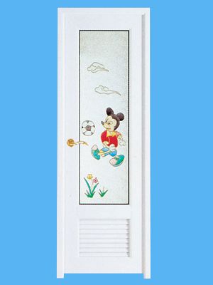 PVC door WD-79
