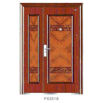 Steel Doors