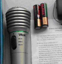 Karaoke - Microphone