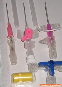iv cannula
