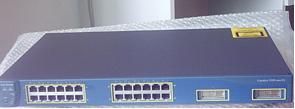 Used cisco switch and router