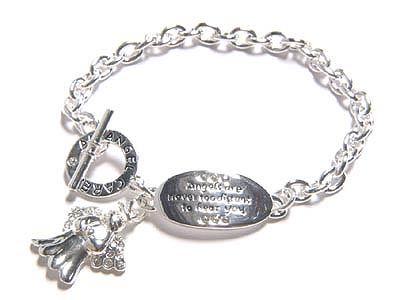 Angel Bracelet -imitation jewelry