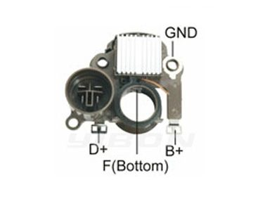 Voltage Regulators  CARGO	138296 