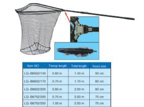 landing net